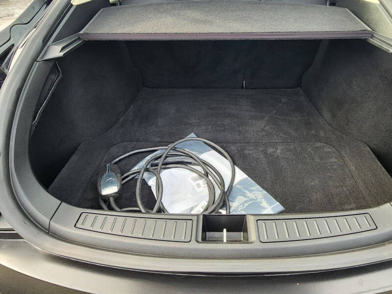 2015 Tesla Model S P85D