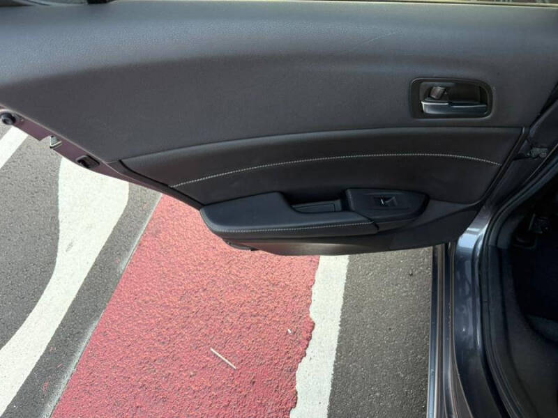 2019 Acura ILX w/Premium