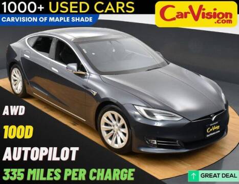 2018 Tesla Model S for sale at Car Vision Mitsubishi Norristown in Norristown PA