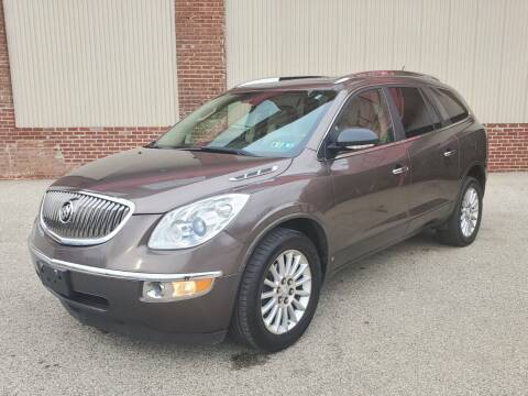 2008 Buick Enclave for sale at MARKLEY MOTORS in Norristown PA