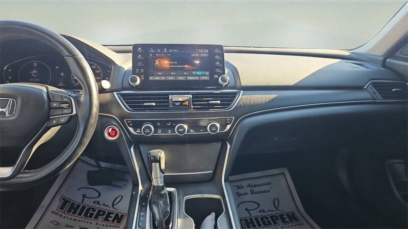 2021 Honda Accord EX-L