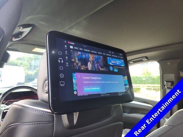 2025 Cadillac Escalade ESV Premium Luxury