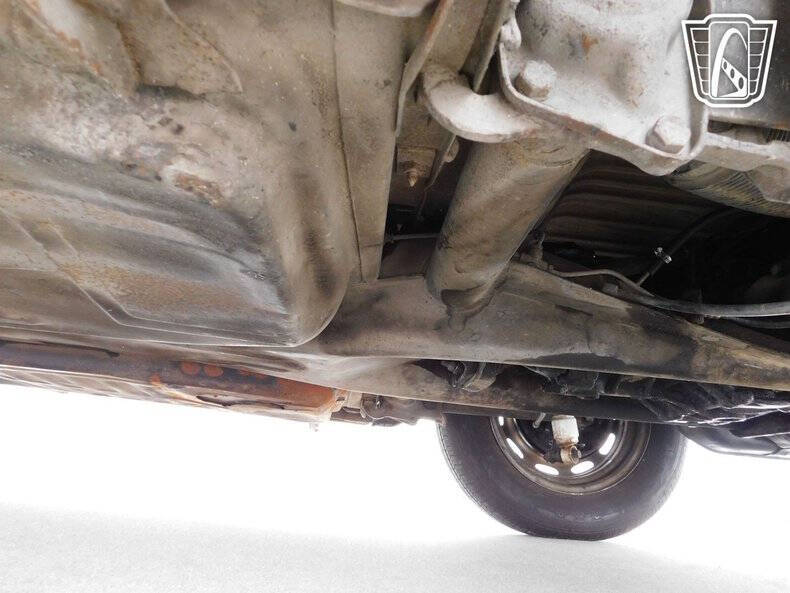 1966 Volkswagen Beetle