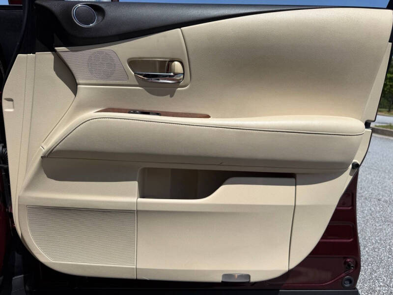 2015 Lexus RX 350