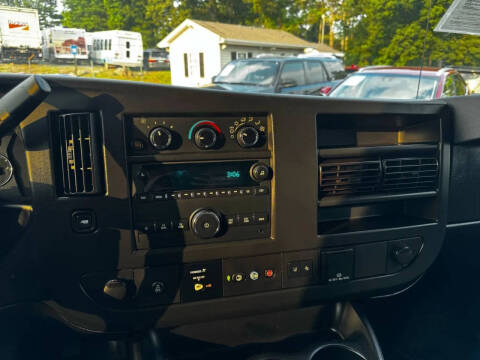 2020 Chevrolet Express 2500