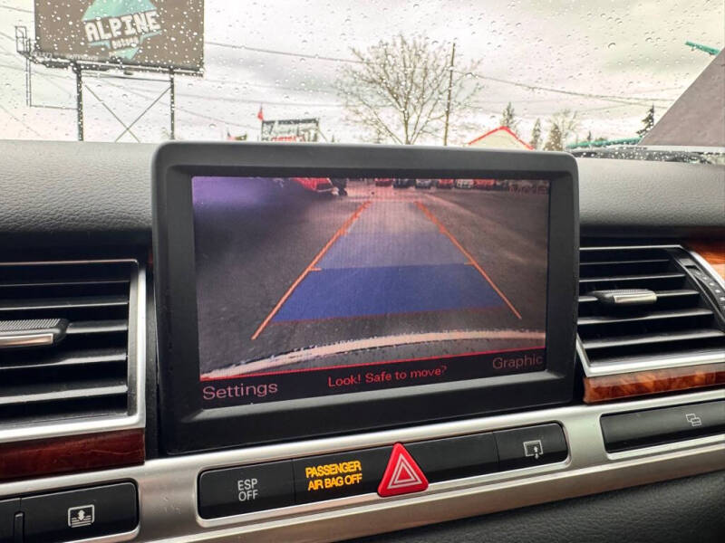 2007 Audi A8 L quattro