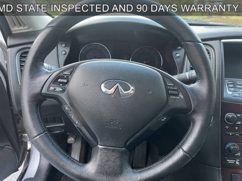 2010 Infiniti EX35