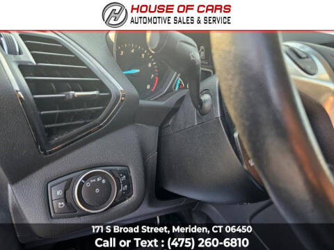 2016 Ford Escape Titanium