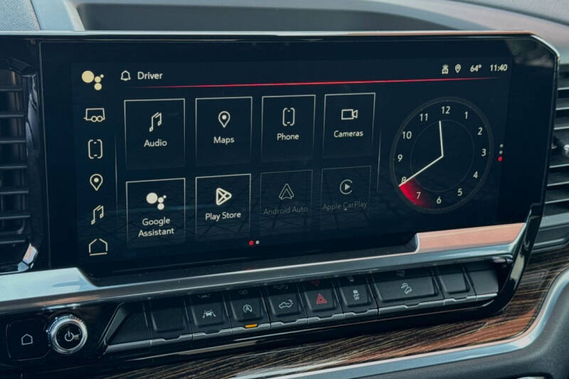 2022 GMC Sierra 1500