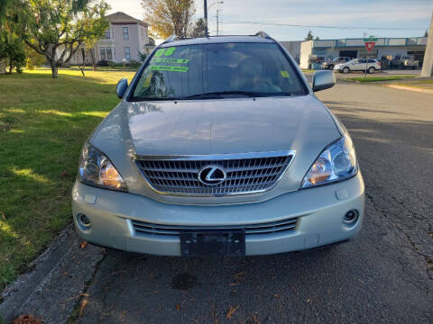 2008 Lexus RX 400h
