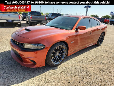 2021 Dodge Charger for sale at POLLARD PRE-OWNED in Lubbock TX