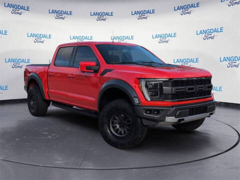2022 Ford F-150 Raptor