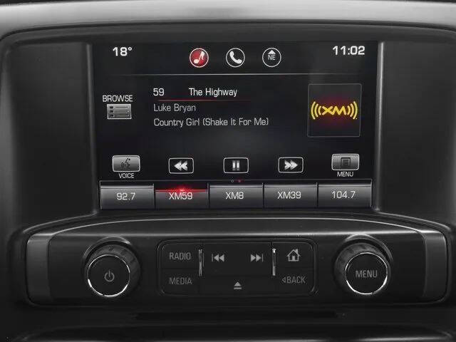 2015 GMC Sierra 1500