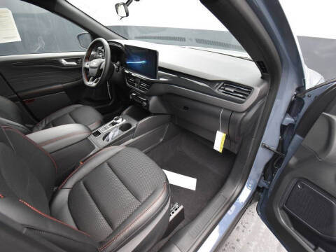 2026 Ford Escape Hybrid ST-Line Select