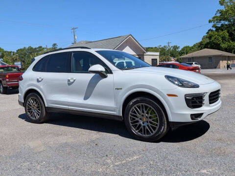 2017 Porsche Cayenne
