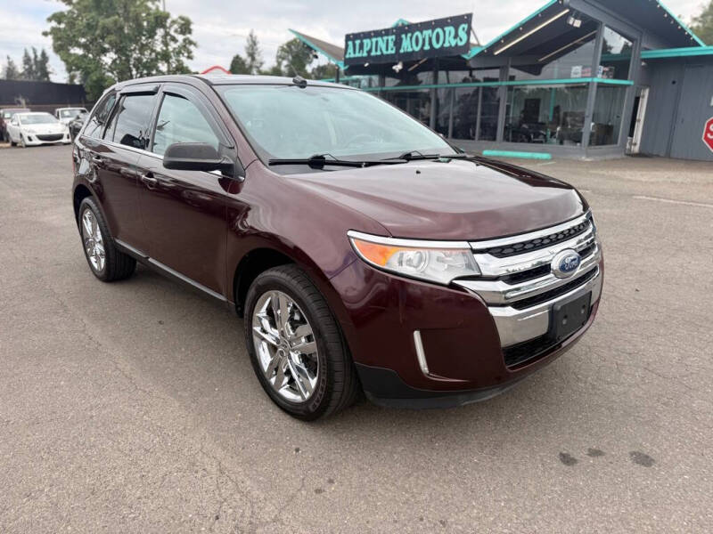 2011 Ford Edge Limited
