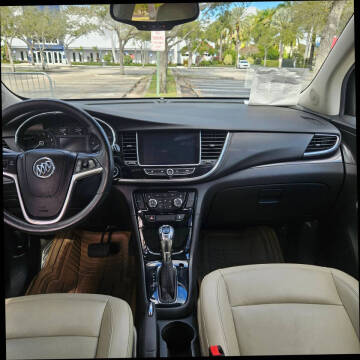 2018 Buick Encore Essence
