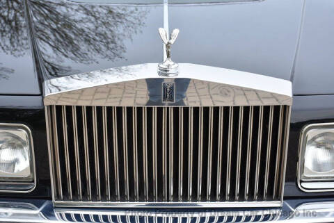 1996 Rolls-Royce Silver Spur