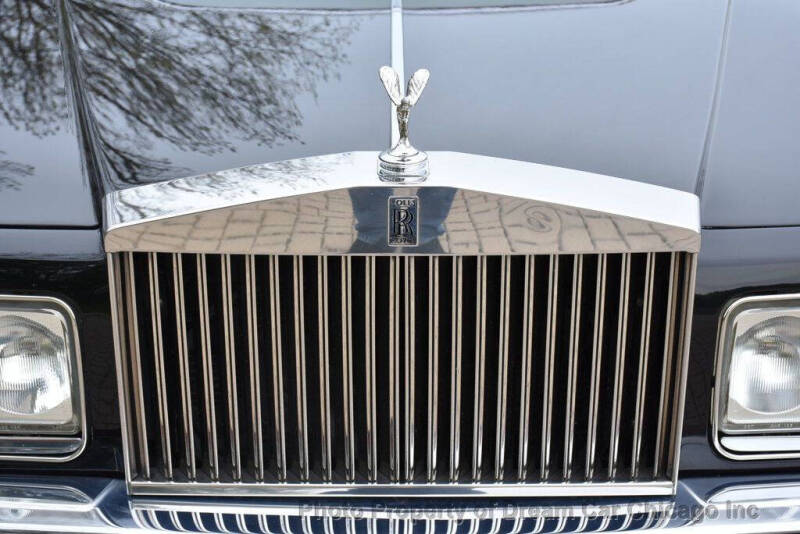 1996 Rolls-Royce Silver Spur