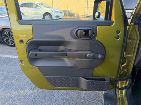 2008 Jeep Wrangler X