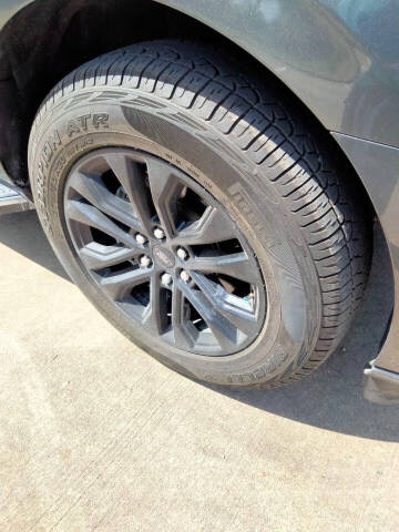 2020 Ford Expedition MAX XLT