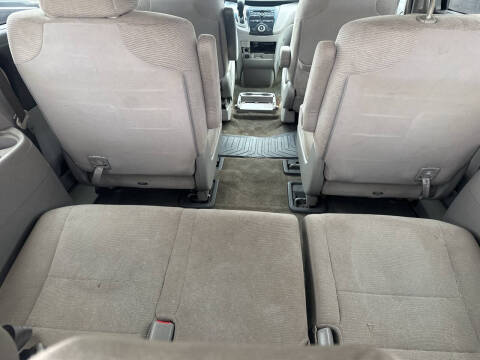 2011 Honda Odyssey LX