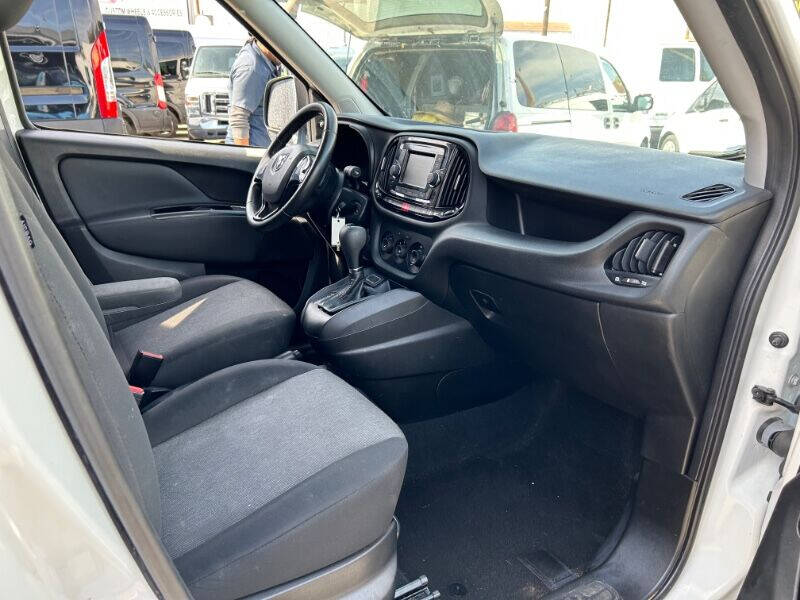 2017 RAM ProMaster City Tradesman SLT