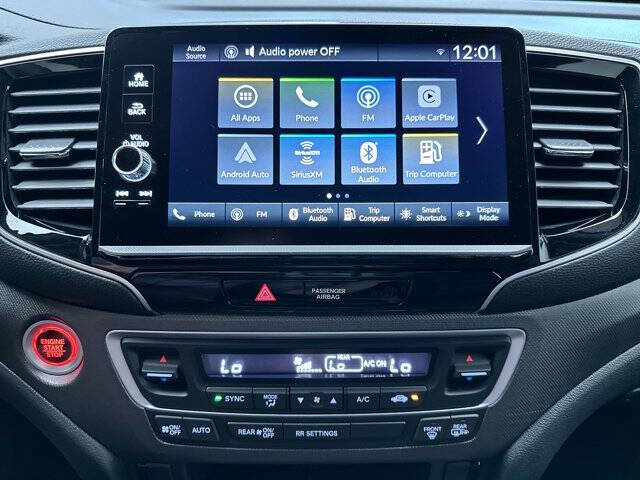 2024 Honda Ridgeline RTL