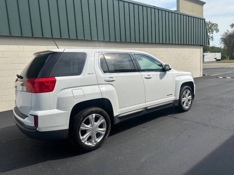2017 GMC Terrain SLE-1