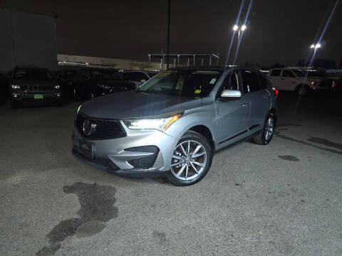2020 Acura RDX w/Tech