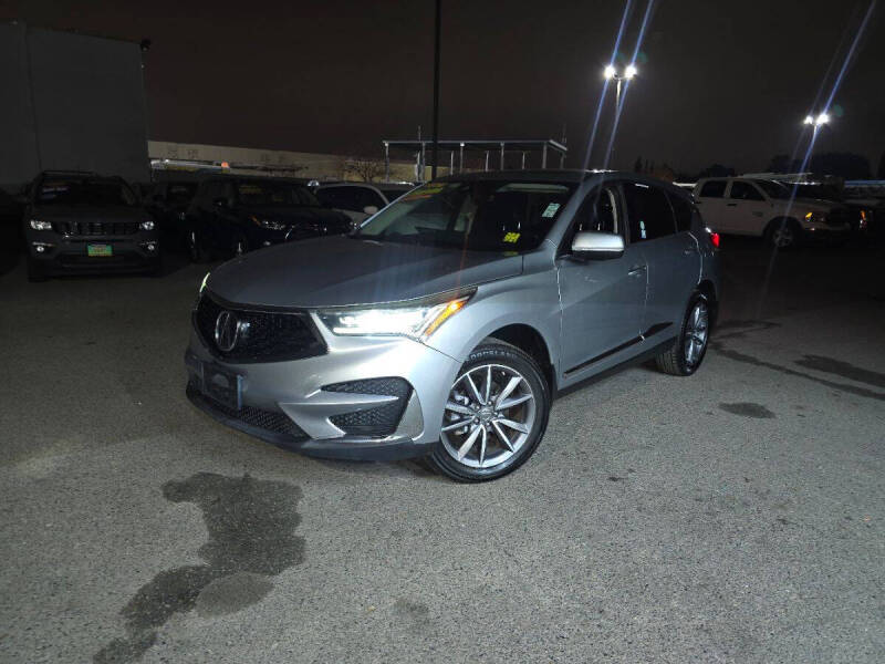 2020 Acura RDX w/Tech