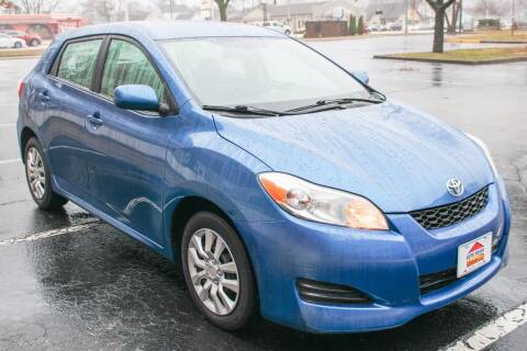 2010 Toyota Matrix for sale at Auto House Superstore in Terre Haute IN