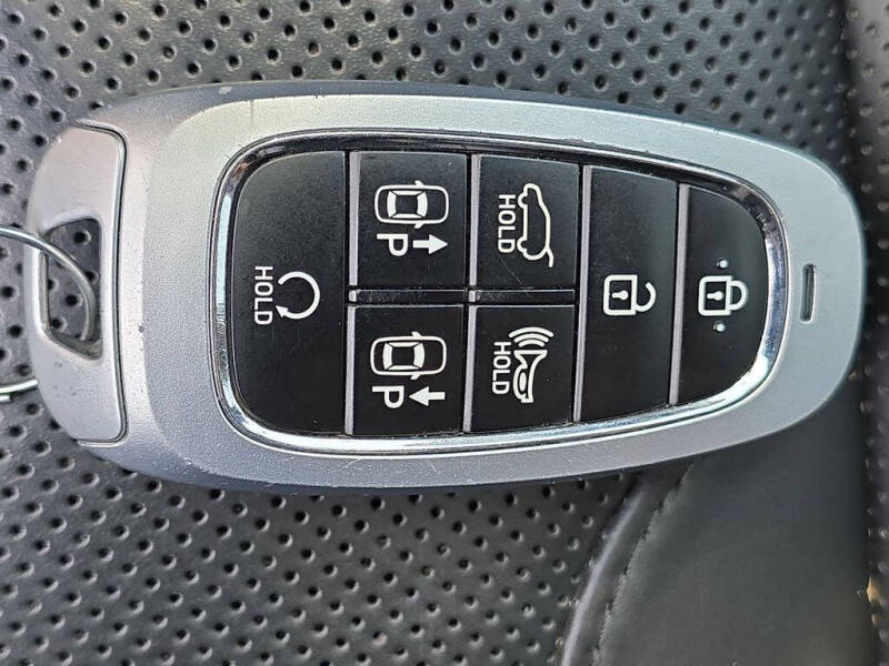 2024 Hyundai Palisade Calligraphy