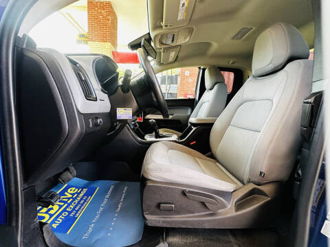 2016 Chevrolet Colorado LT