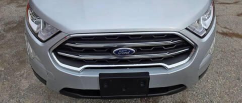 2020 Ford EcoSport Titanium