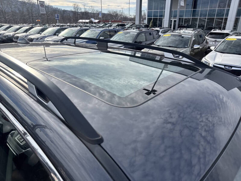 2021 Subaru Forester Touring