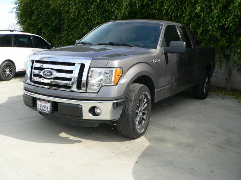 2012 Ford F-150 for sale at South Bay Pre-Owned in Los Angeles CA