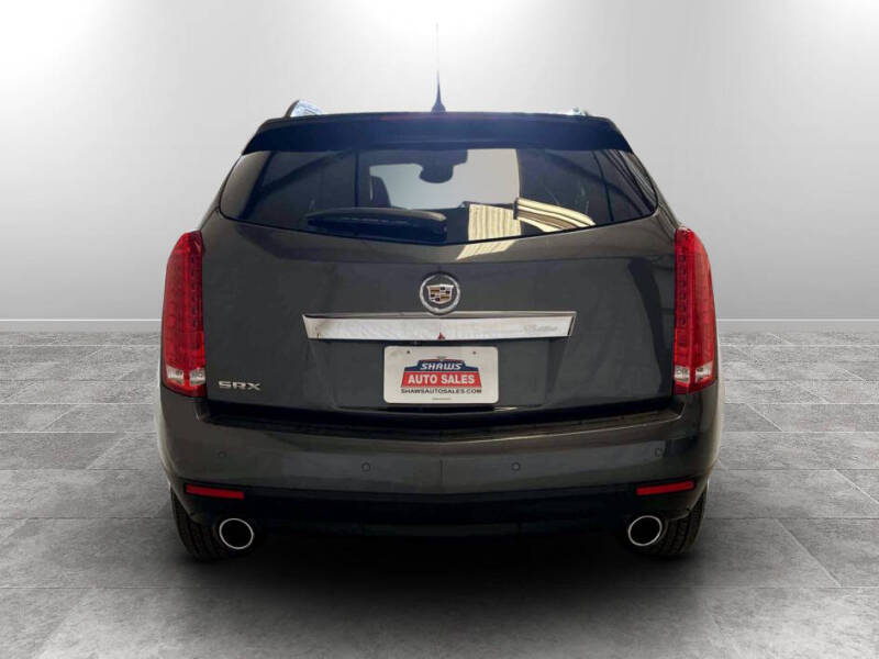 2011 Cadillac SRX Luxury Collection
