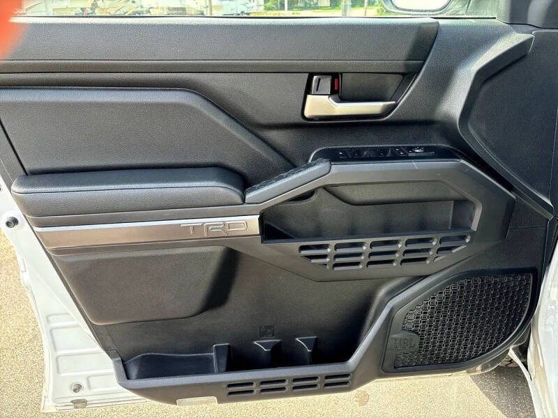 2024 Toyota Tacoma TRD Off-Road