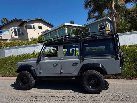 1990 Land Rover Defender 110