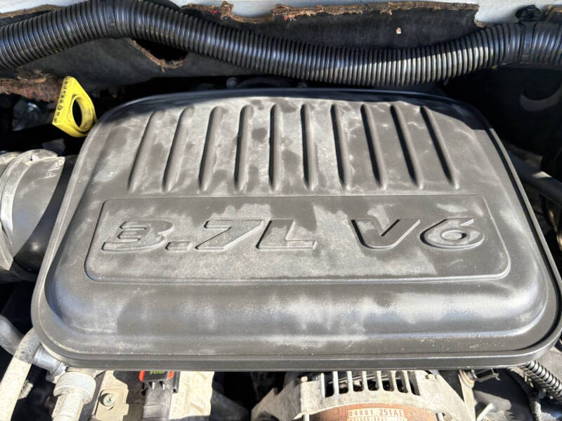 2007 Dodge Ram 1500 ST