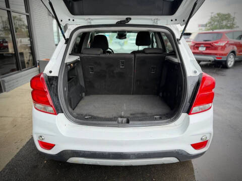 2018 Chevrolet Trax LT
