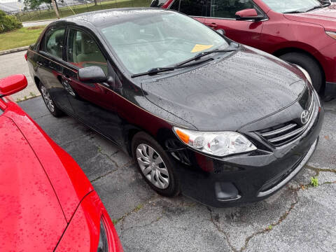 2013 Toyota Corolla