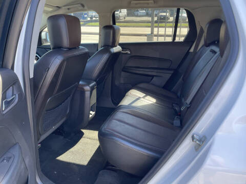 2015 GMC Terrain SLT-1