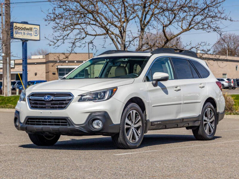 2019 Subaru Outback 2.5i Limited