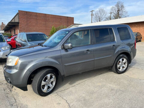 2013 Honda Pilot for sale at Monroes Auto Export in Greensboro NC