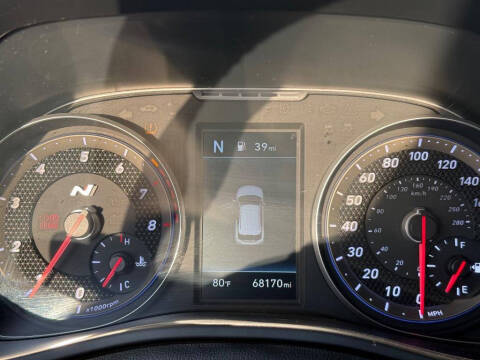 2020 Hyundai Veloster N