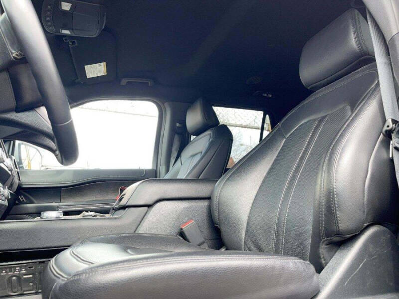 2021 Ford Expedition MAX Limited