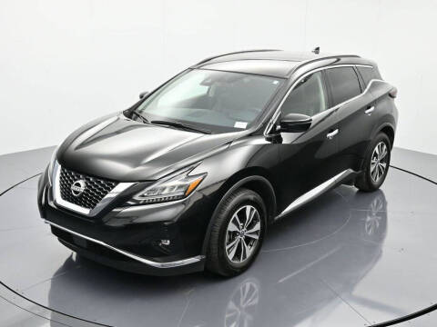 2023 Nissan Murano SV