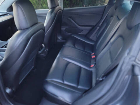 2019 Tesla Model 3 Standard Range Plus